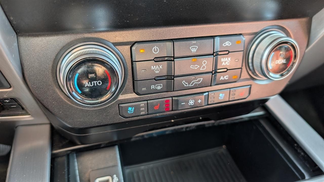 Ford F-150 Platinum SuperCrew 5.5-ft. Bed 4WD 2020