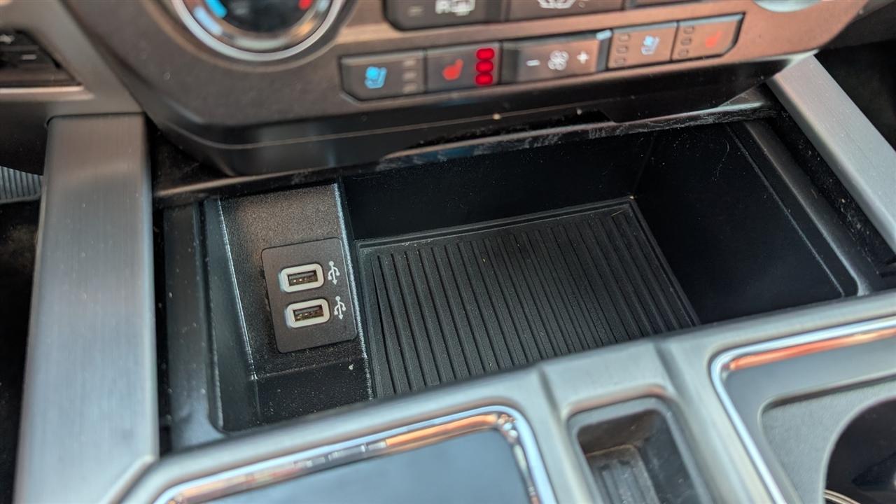 Ford F-150 Platinum SuperCrew 5.5-ft. Bed 4WD 2020