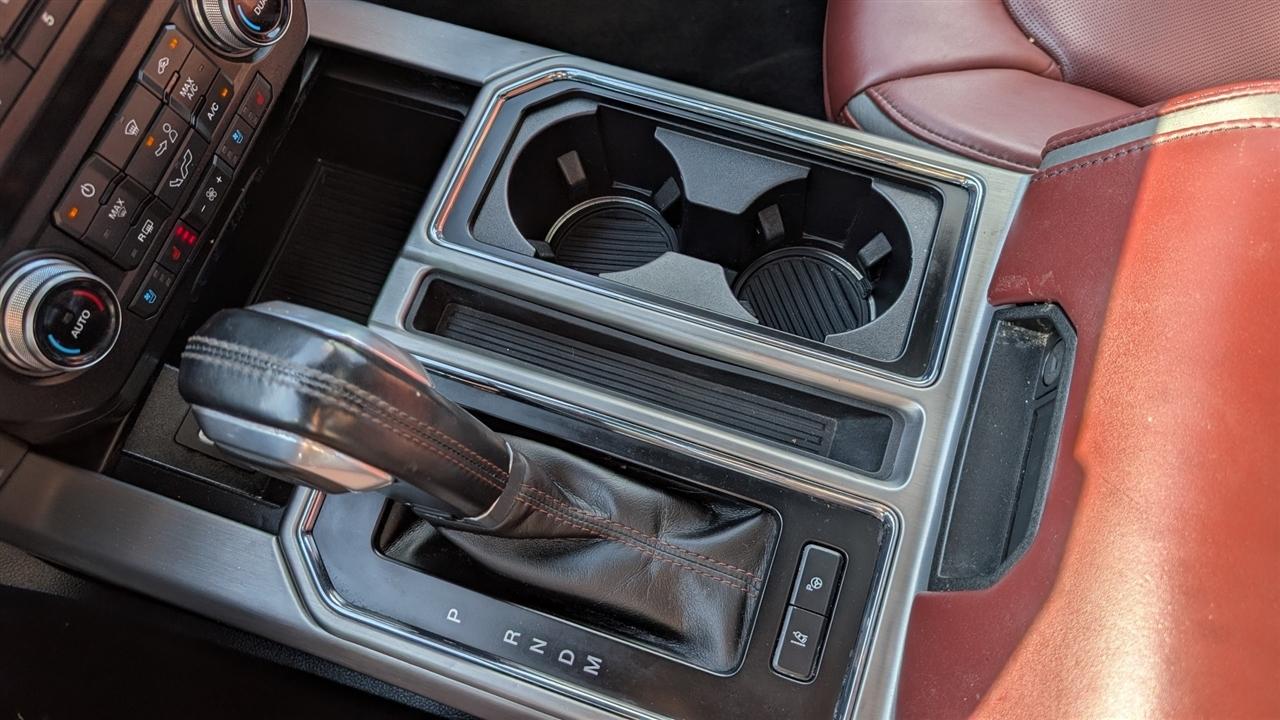 Ford F-150 Platinum SuperCrew 5.5-ft. Bed 4WD 2020