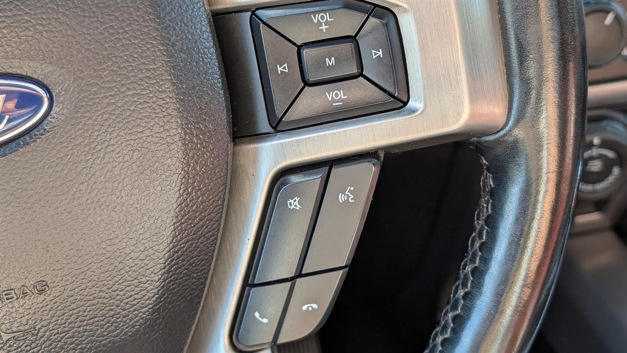 Ford F-150 Platinum SuperCrew 5.5-ft. Bed 4WD 2020