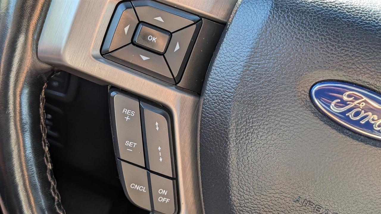 Ford F-150 Platinum SuperCrew 5.5-ft. Bed 4WD 2020