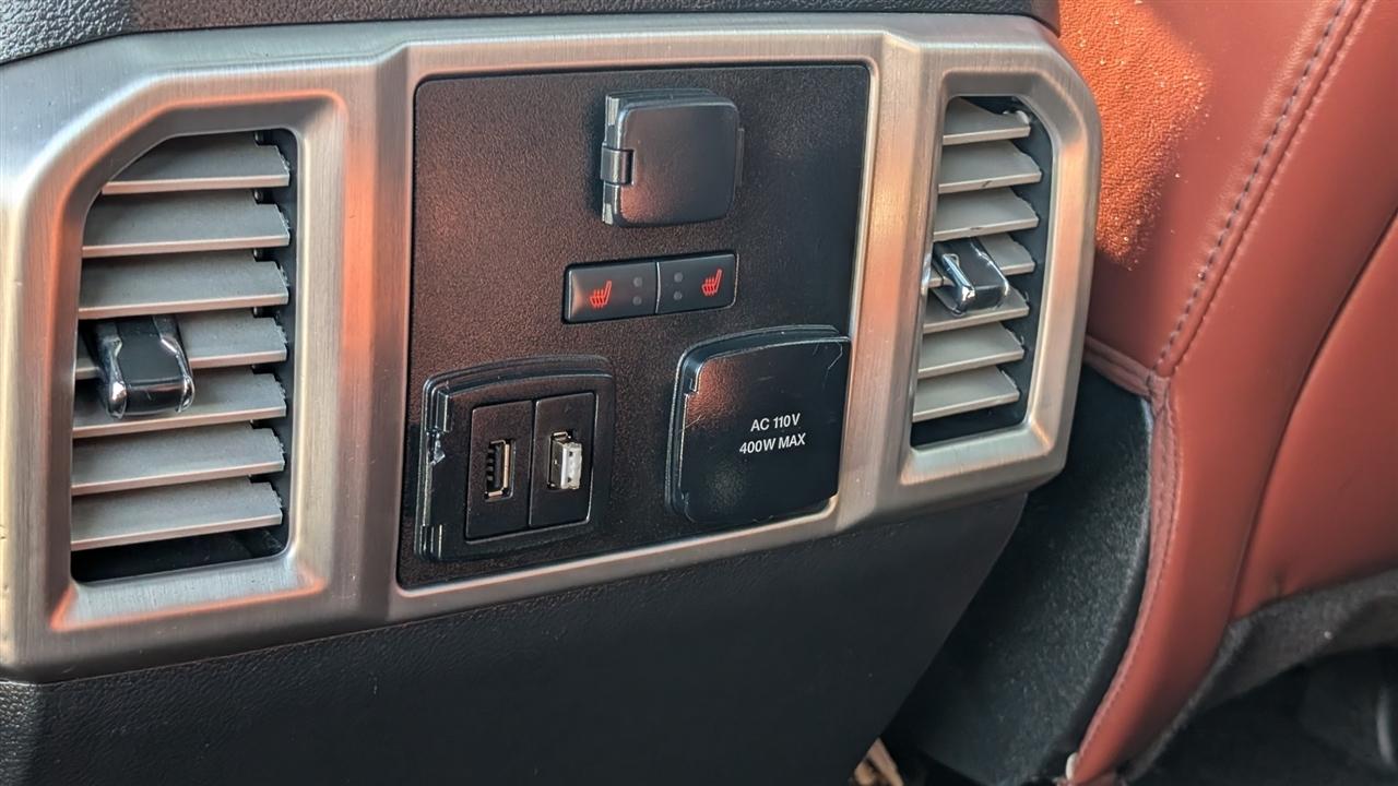 Ford F-150 Platinum SuperCrew 5.5-ft. Bed 4WD 2020