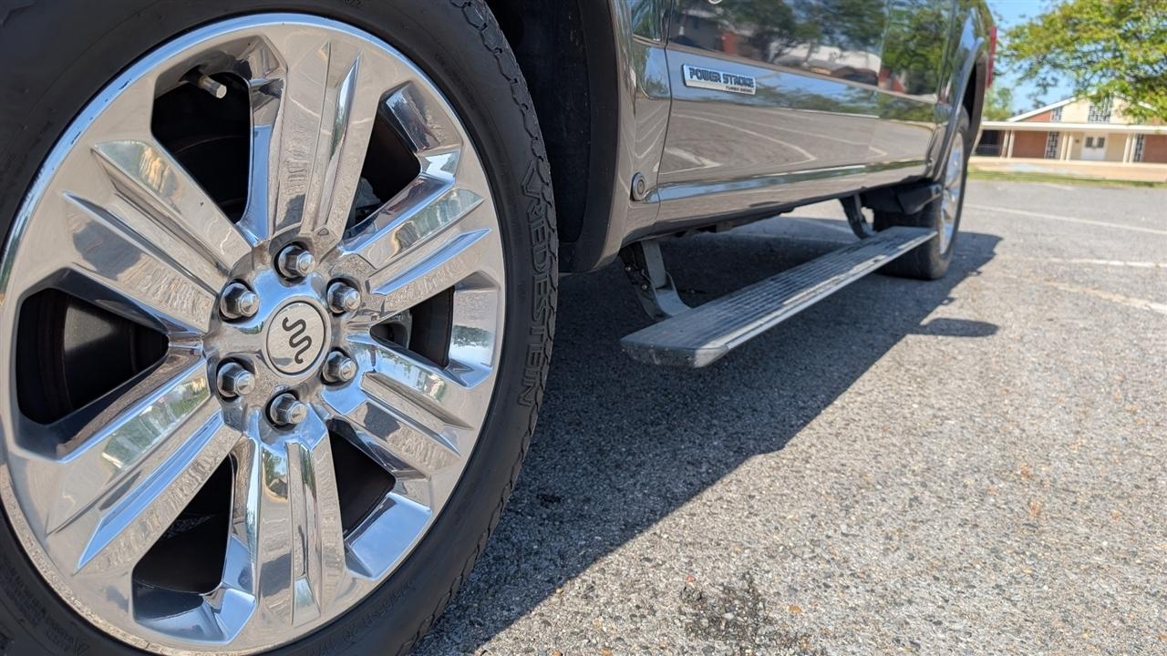 Ford F-150 SuperCrew 150" King Ranch 4WD 2018