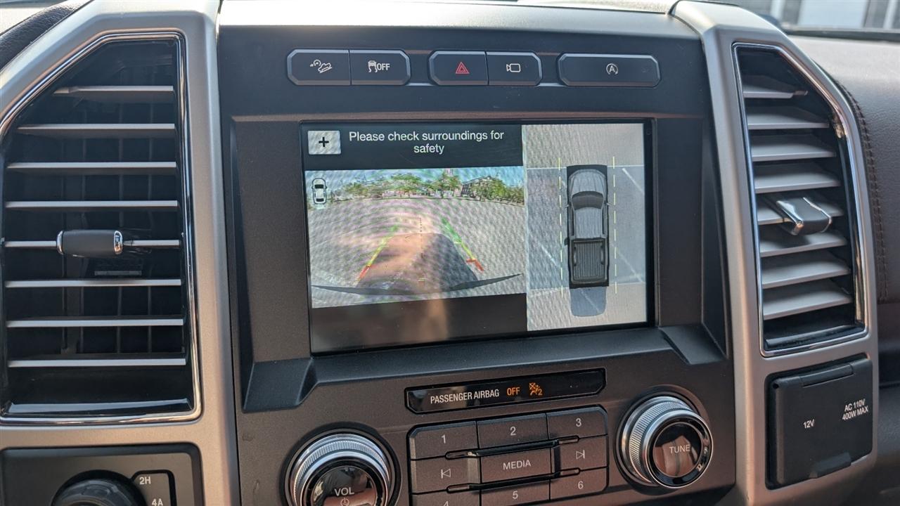 Ford F-150 SuperCrew 150" King Ranch 4WD 2018