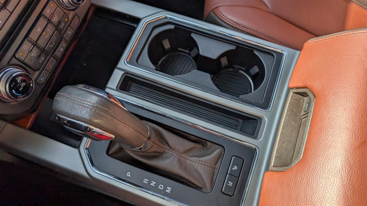 Ford F-150 SuperCrew 150" King Ranch 4WD 2018