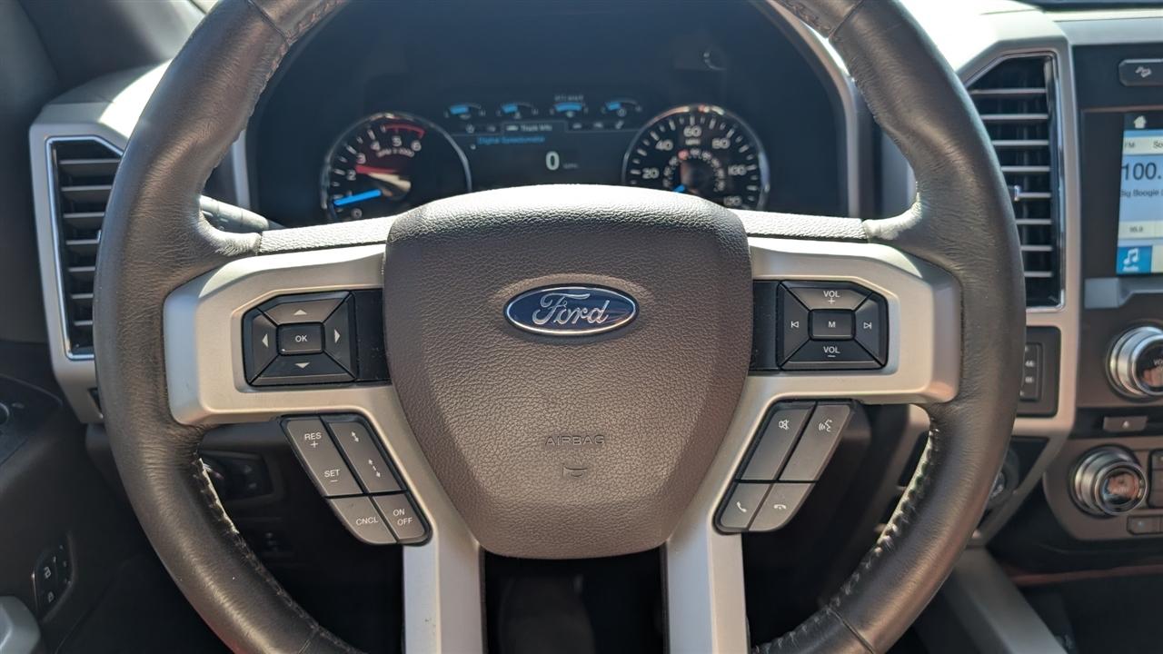 Ford F-150 SuperCrew 150" King Ranch 4WD 2018
