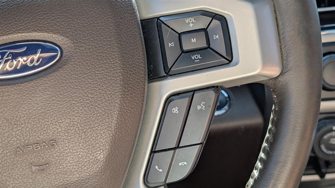 Ford F-150 SuperCrew 150" King Ranch 4WD 2018