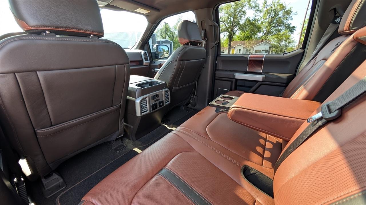 Ford F-150 SuperCrew 150" King Ranch 4WD 2018