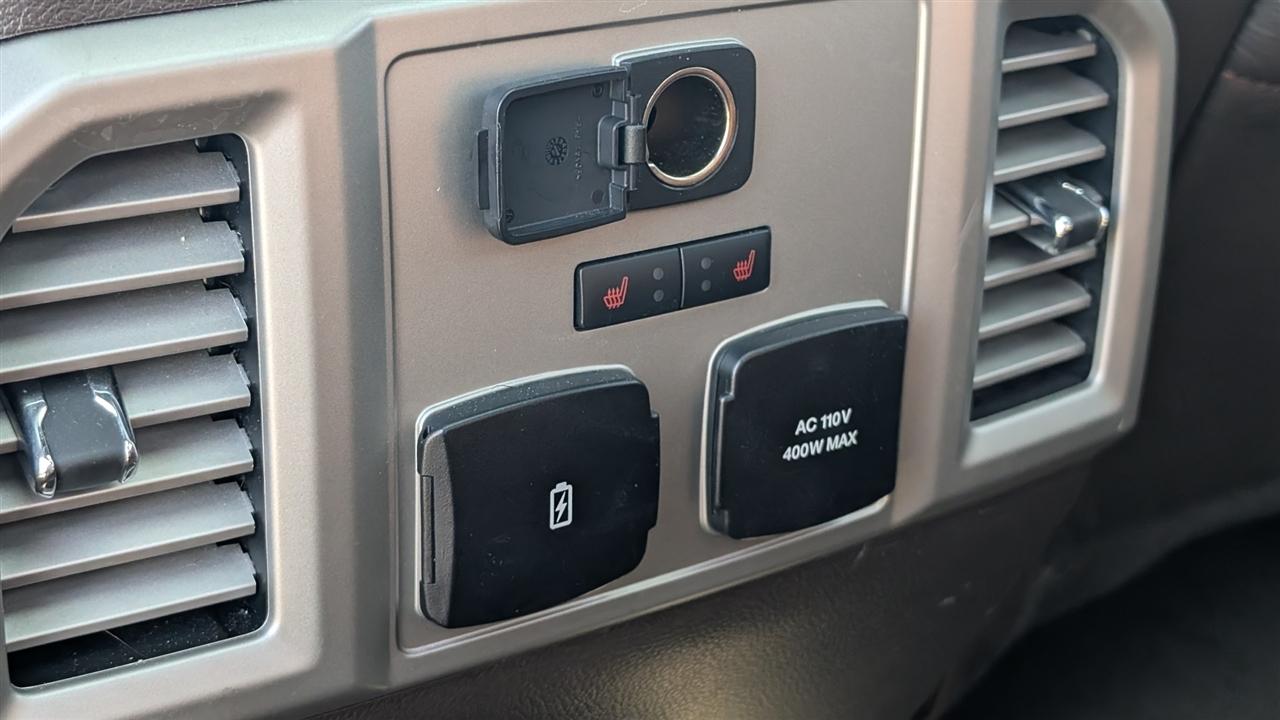 Ford F-150 SuperCrew 150" King Ranch 4WD 2018