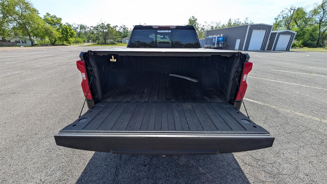 Chevrolet Silverado 1500 RST Crew Cab 4WD 2019