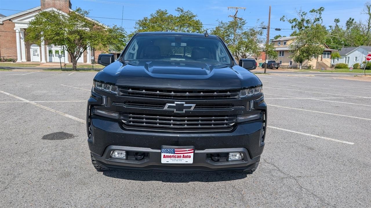 Chevrolet Silverado 1500 RST Crew Cab 4WD 2019