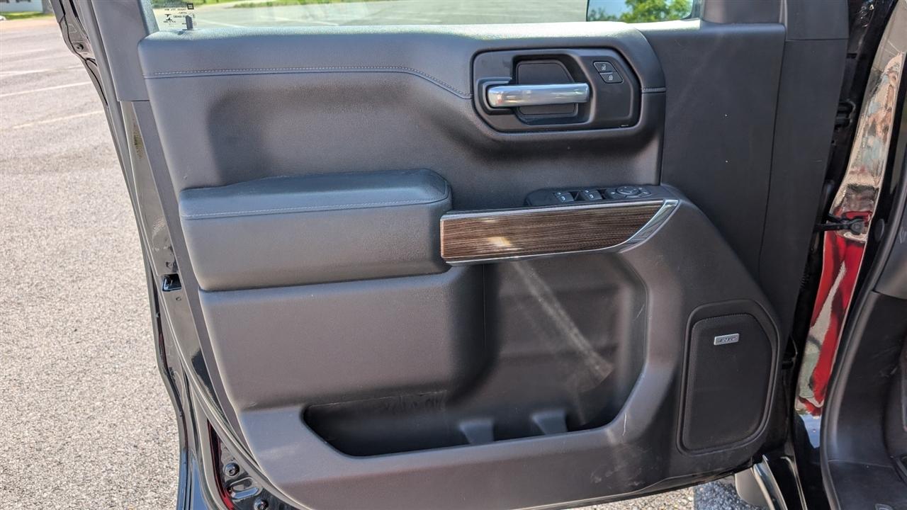 Chevrolet Silverado 1500 RST Crew Cab 4WD 2019