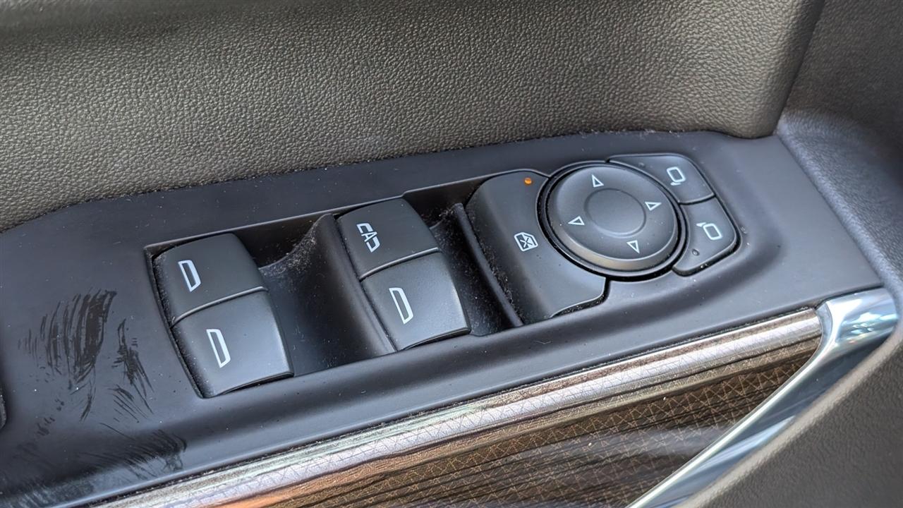 Chevrolet Silverado 1500 RST Crew Cab 4WD 2019