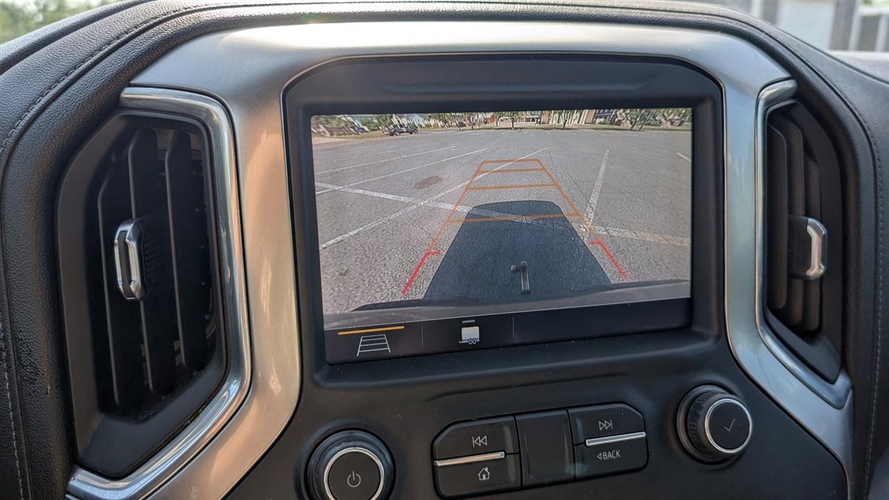 Chevrolet Silverado 1500 RST Crew Cab 4WD 2019