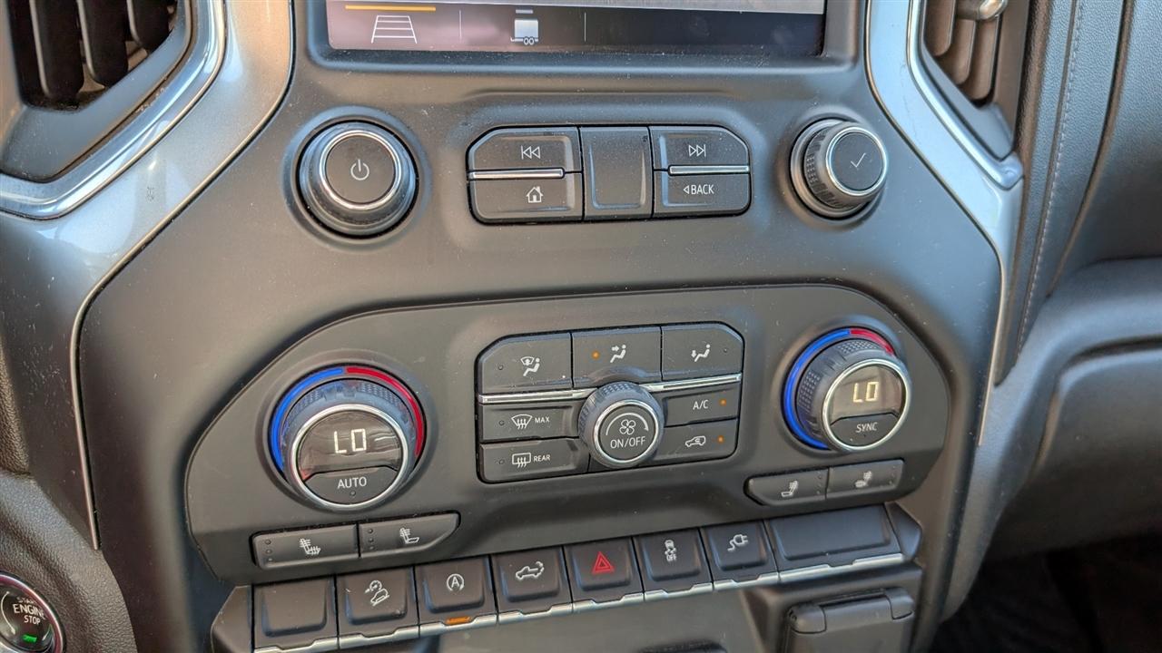 Chevrolet Silverado 1500 RST Crew Cab 4WD 2019