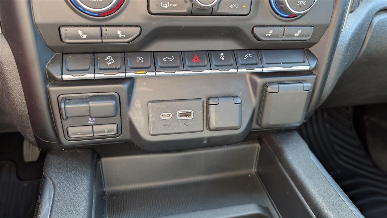 Chevrolet Silverado 1500 RST Crew Cab 4WD 2019