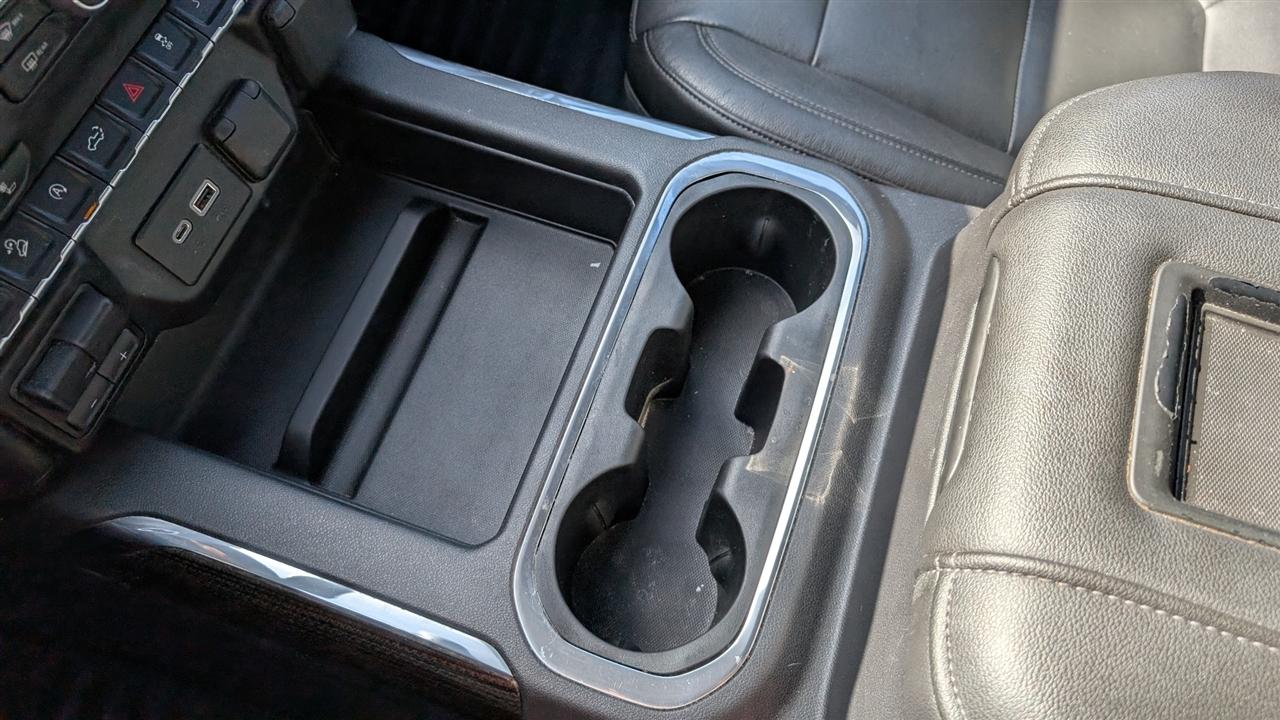 Chevrolet Silverado 1500 RST Crew Cab 4WD 2019