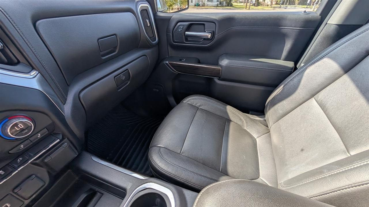 Chevrolet Silverado 1500 RST Crew Cab 4WD 2019