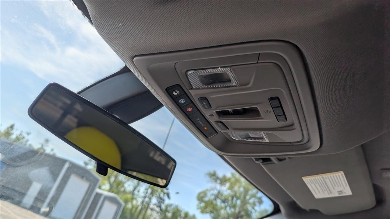 Chevrolet Silverado 1500 RST Crew Cab 4WD 2019