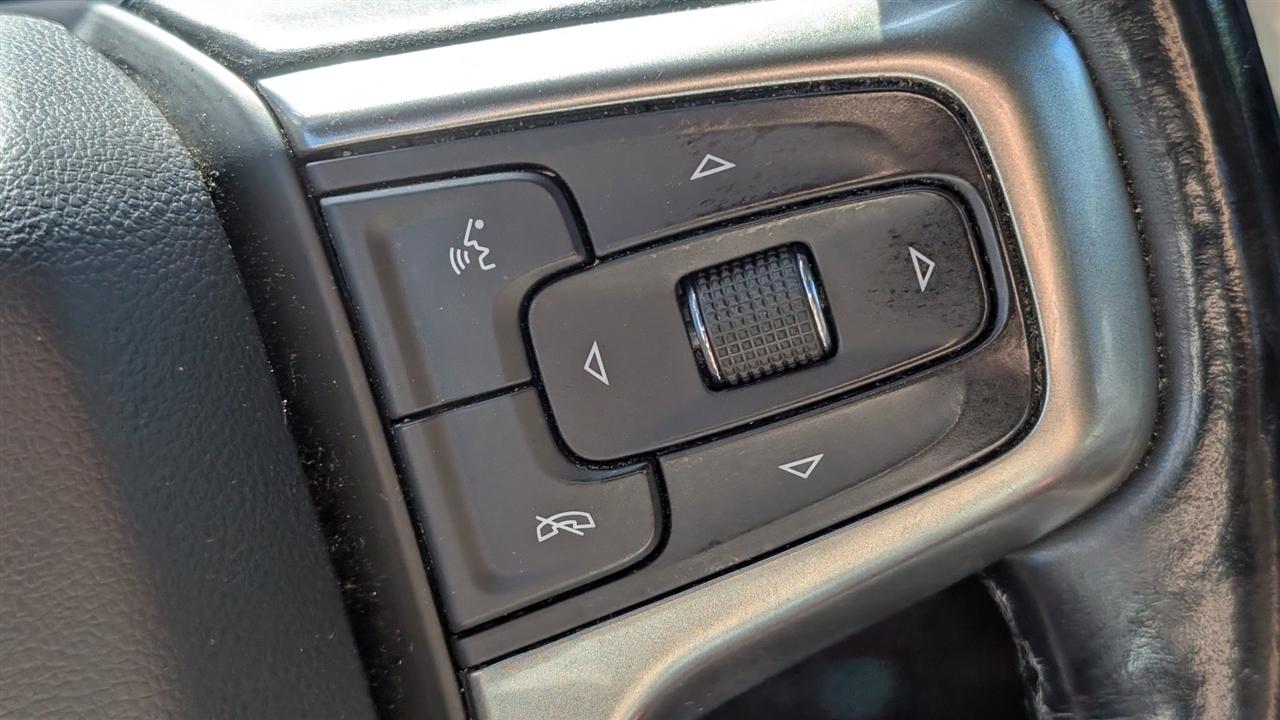 Chevrolet Silverado 1500 RST Crew Cab 4WD 2019