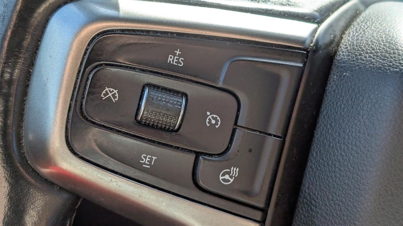 Chevrolet Silverado 1500 RST Crew Cab 4WD 2019