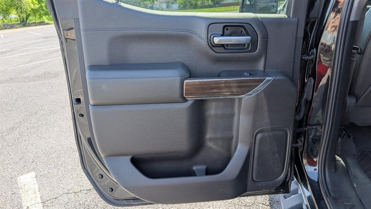 Chevrolet Silverado 1500 RST Crew Cab 4WD 2019