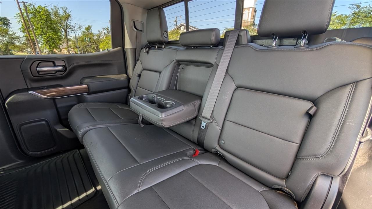 Chevrolet Silverado 1500 RST Crew Cab 4WD 2019