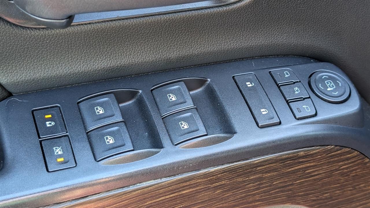 GMC Sierra 1500 Denali Crew Cab Long Box 4WD 2018