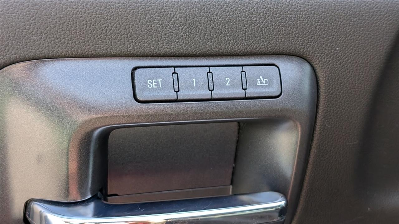 GMC Sierra 1500 Denali Crew Cab Long Box 4WD 2018