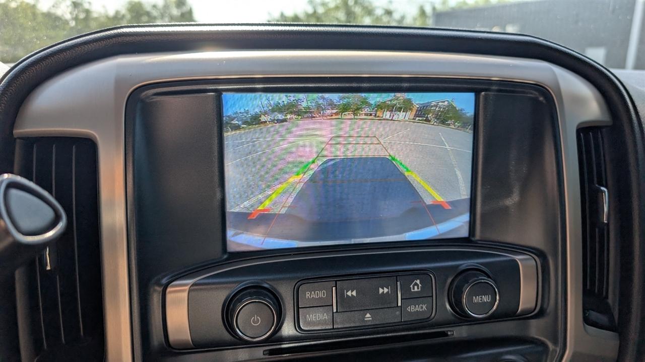 GMC Sierra 1500 Denali Crew Cab Long Box 4WD 2018