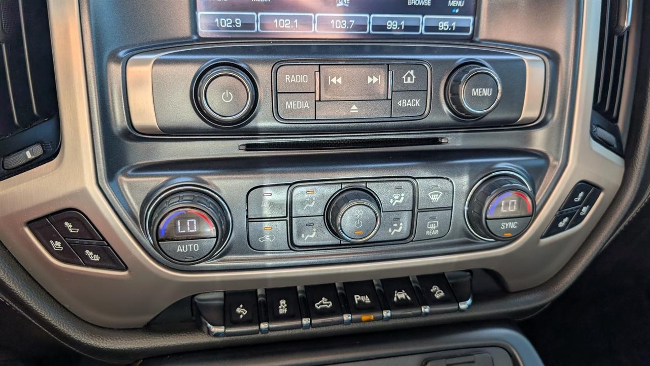 GMC Sierra 1500 Denali Crew Cab Long Box 4WD 2018