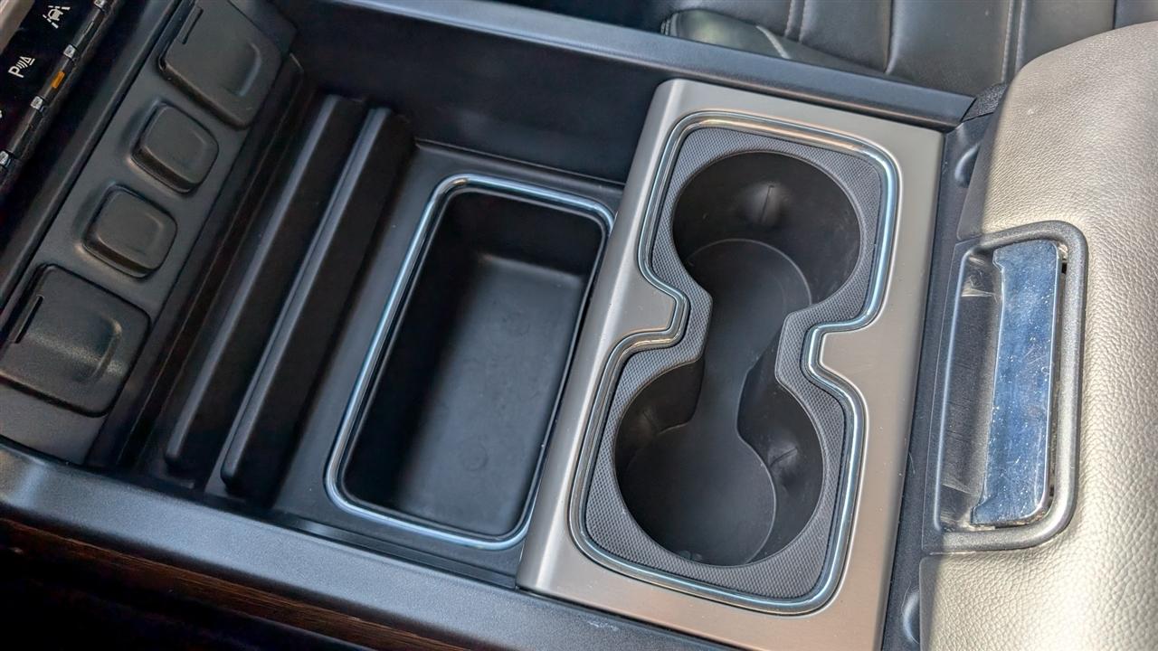 GMC Sierra 1500 Denali Crew Cab Long Box 4WD 2018