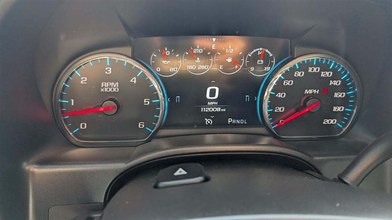 GMC Sierra 1500 Denali Crew Cab Long Box 4WD 2018