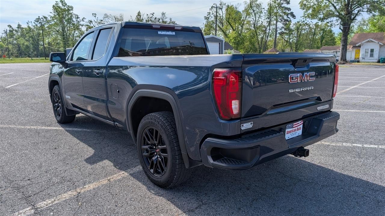 GMC Sierra 1500 Elevation Double Cab 2WD 2021
