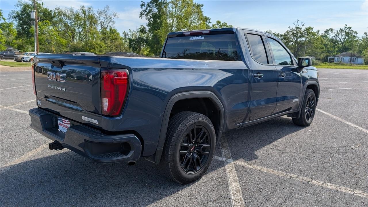 GMC Sierra 1500 Elevation Double Cab 2WD 2021