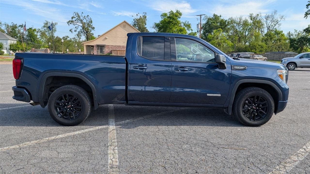 GMC Sierra 1500 Elevation Double Cab 2WD 2021