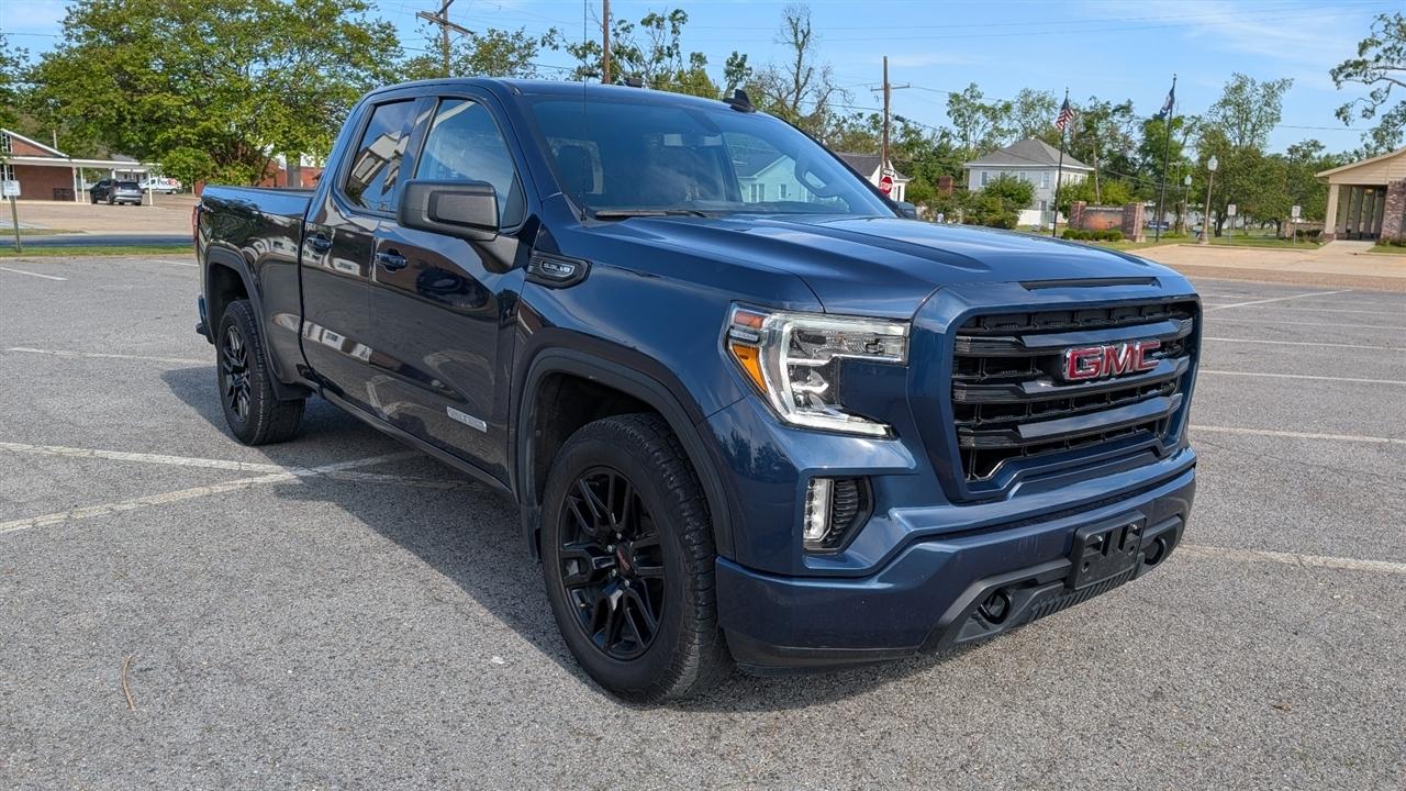GMC Sierra 1500 Elevation Double Cab 2WD 2021