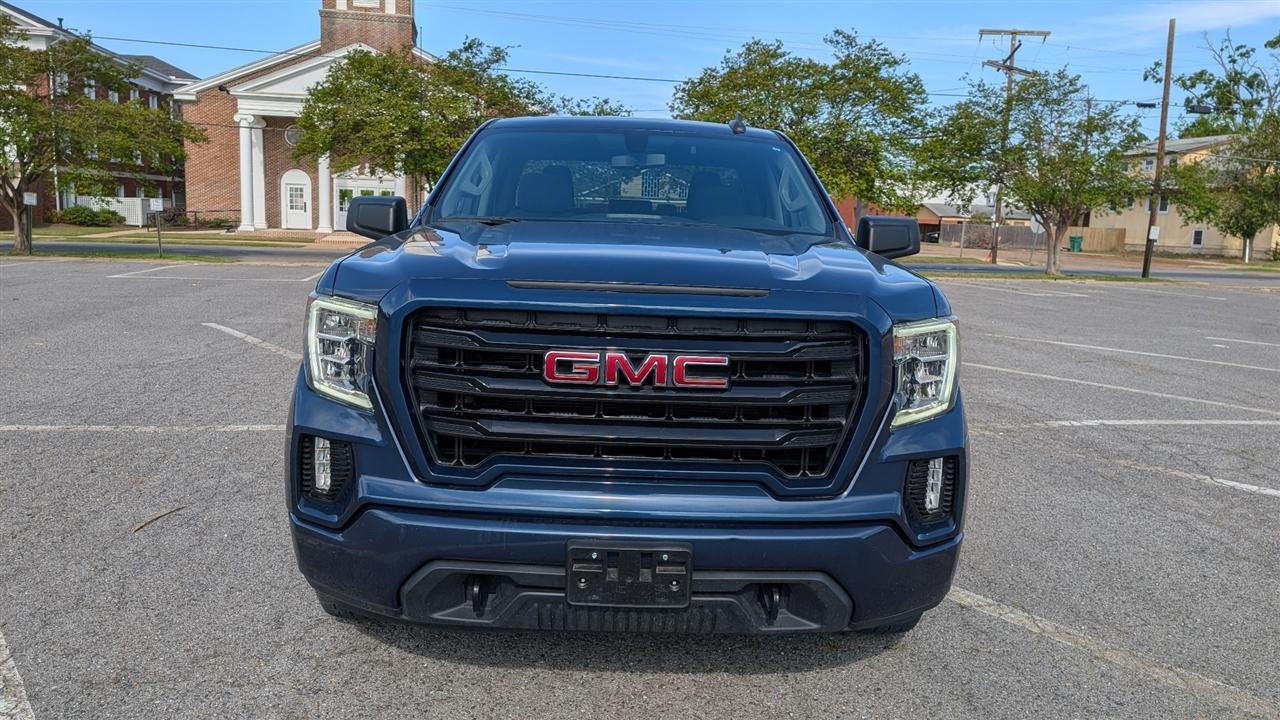 GMC Sierra 1500 Elevation Double Cab 2WD 2021