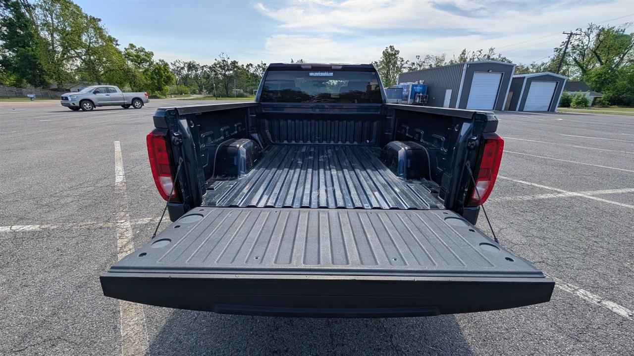 GMC Sierra 1500 Elevation Double Cab 2WD 2021