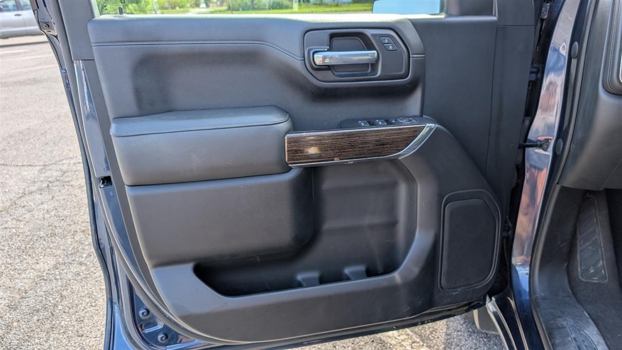 GMC Sierra 1500 Elevation Double Cab 2WD 2021