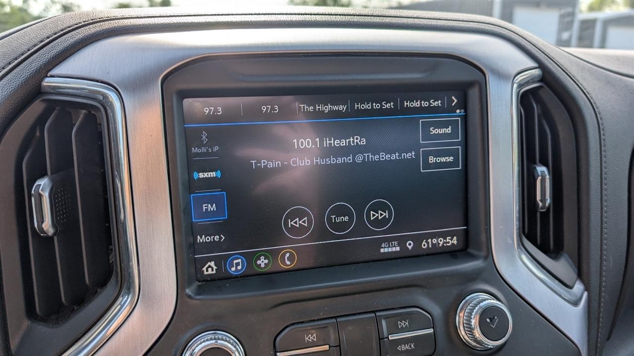 GMC Sierra 1500 Elevation Double Cab 2WD 2021