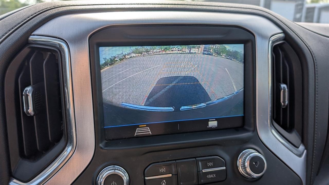 GMC Sierra 1500 Elevation Double Cab 2WD 2021