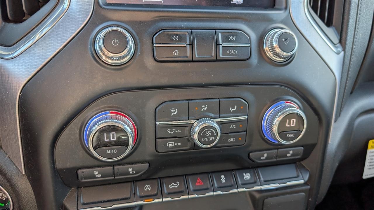 GMC Sierra 1500 Elevation Double Cab 2WD 2021