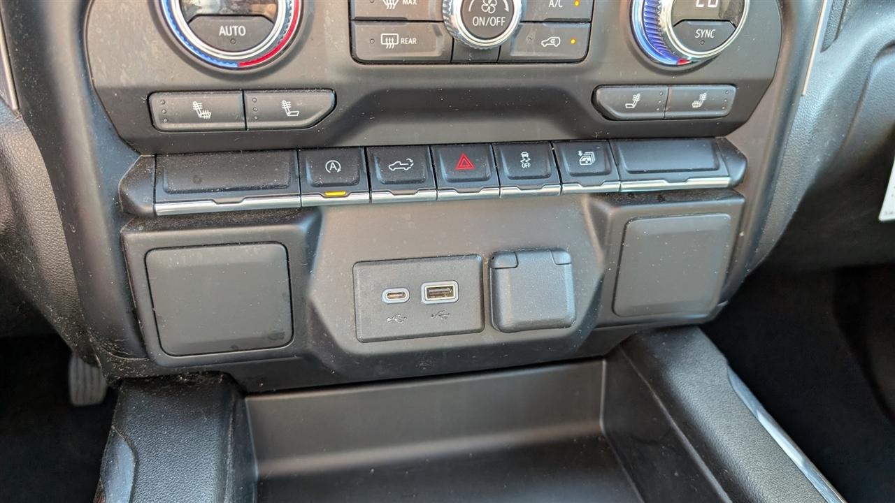 GMC Sierra 1500 Elevation Double Cab 2WD 2021