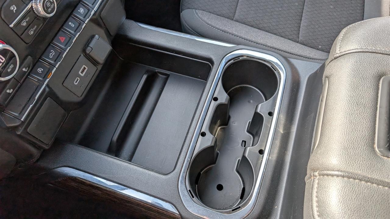 GMC Sierra 1500 Elevation Double Cab 2WD 2021