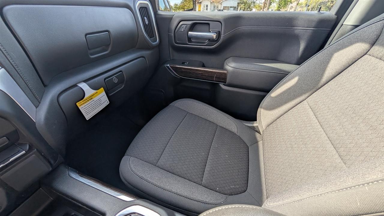 GMC Sierra 1500 Elevation Double Cab 2WD 2021