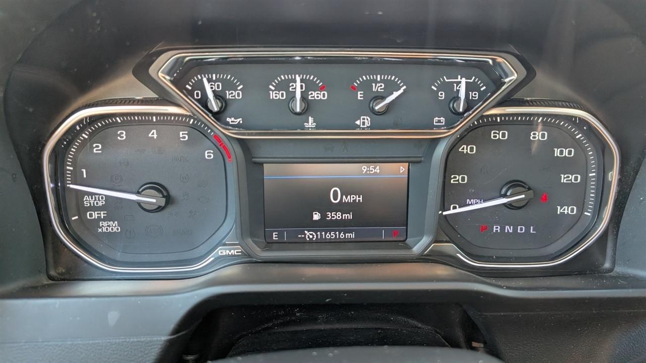 GMC Sierra 1500 Elevation Double Cab 2WD 2021