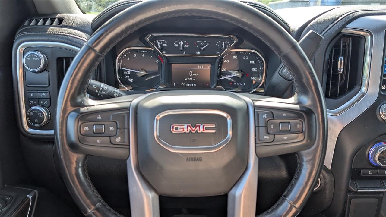 GMC Sierra 1500 Elevation Double Cab 2WD 2021