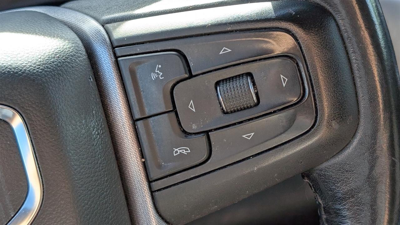 GMC Sierra 1500 Elevation Double Cab 2WD 2021