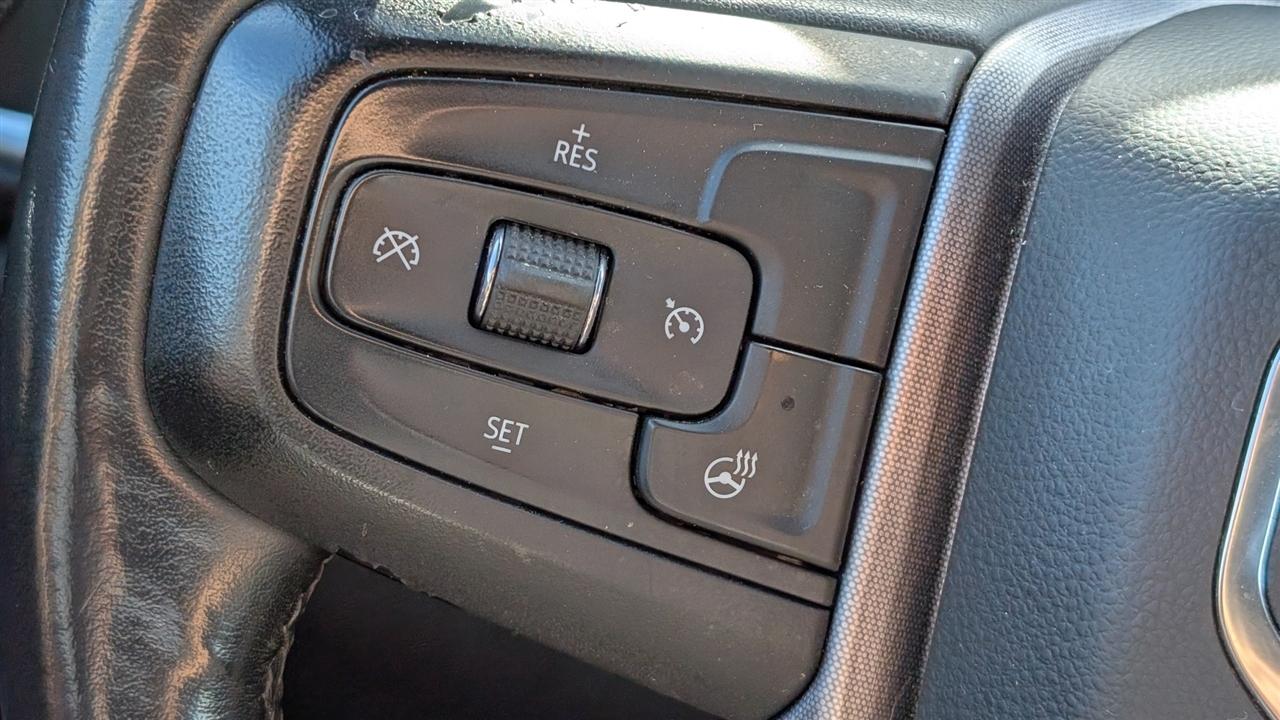 GMC Sierra 1500 Elevation Double Cab 2WD 2021